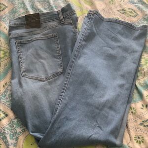 Banana Republic Light Blue Boot Cut Jeans